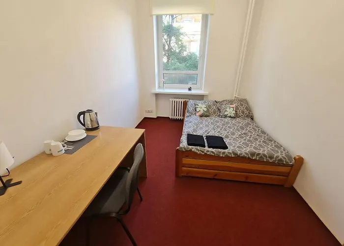 Fantastic Waw - Nw9 Room 3